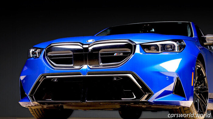 The Market Weighs In On The Value Of A 4K Mile M5 | Carscoops